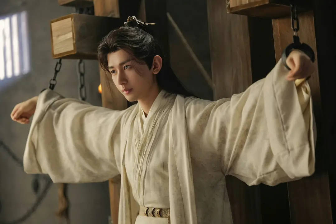 武侠剧《赴山海》遭观众大规模吐槽,成毅的男频路还能怎么走?