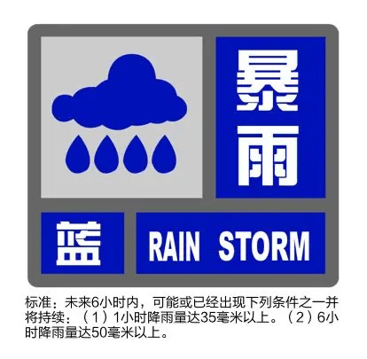 高温“小橙”、暴雨“小蓝”和冰雹“小黄”都来了！全市防汛防台四级响应启动