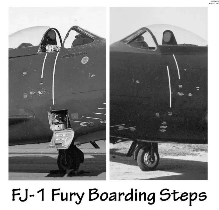 央视曝光！歼-35A改用内置登机梯，和F-35的一模一样？
