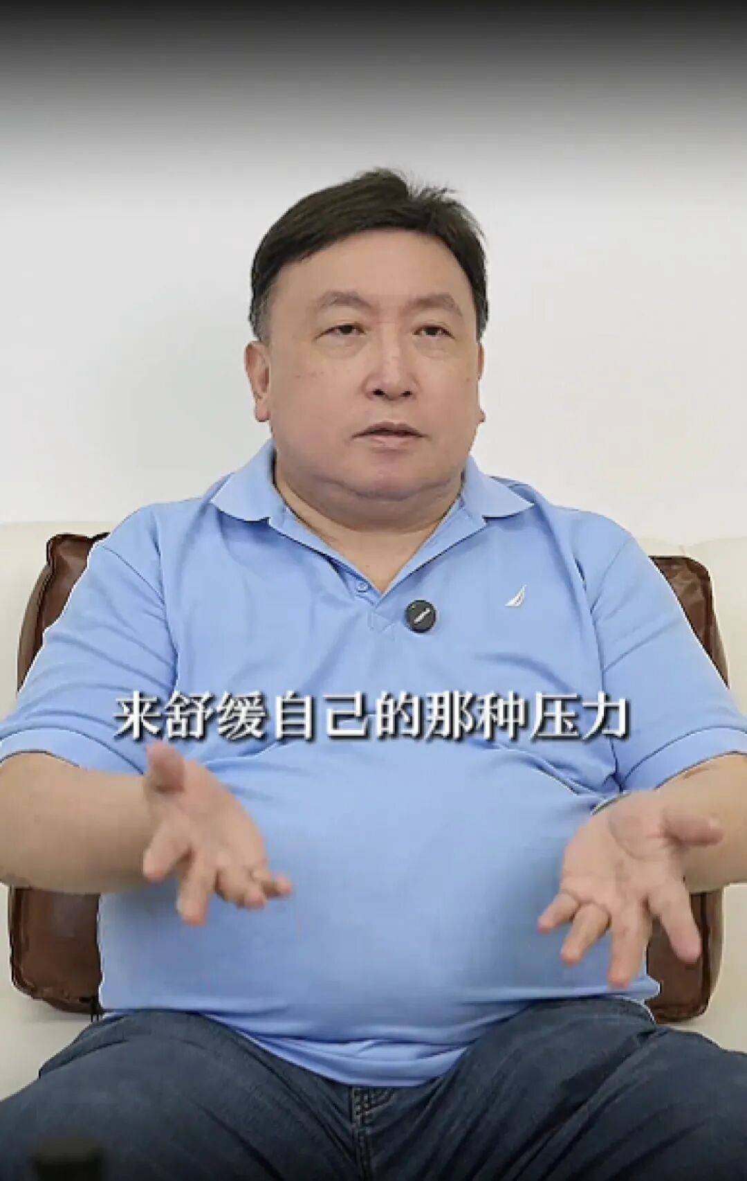 王晶谈于朦胧事件：这几天才知道，分享在娱乐圈如何应对低谷