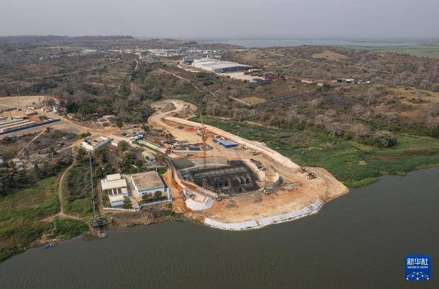 通讯丨中企承建安哥拉供水工程破解首都“水困”