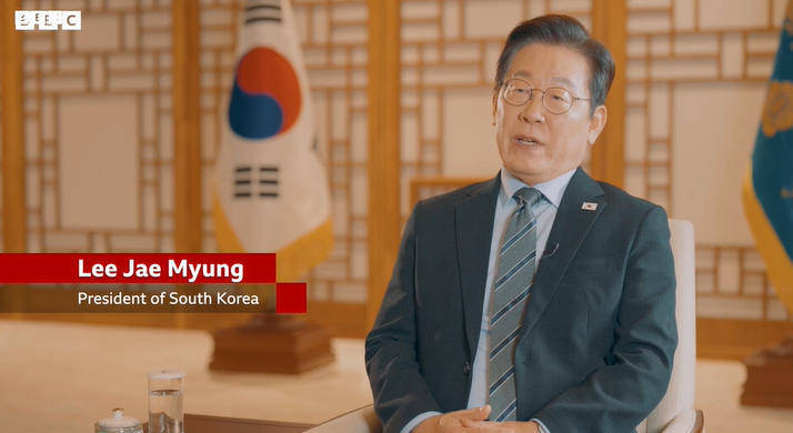 韩国总统李在明声称：看到中俄朝走近，我们很难做