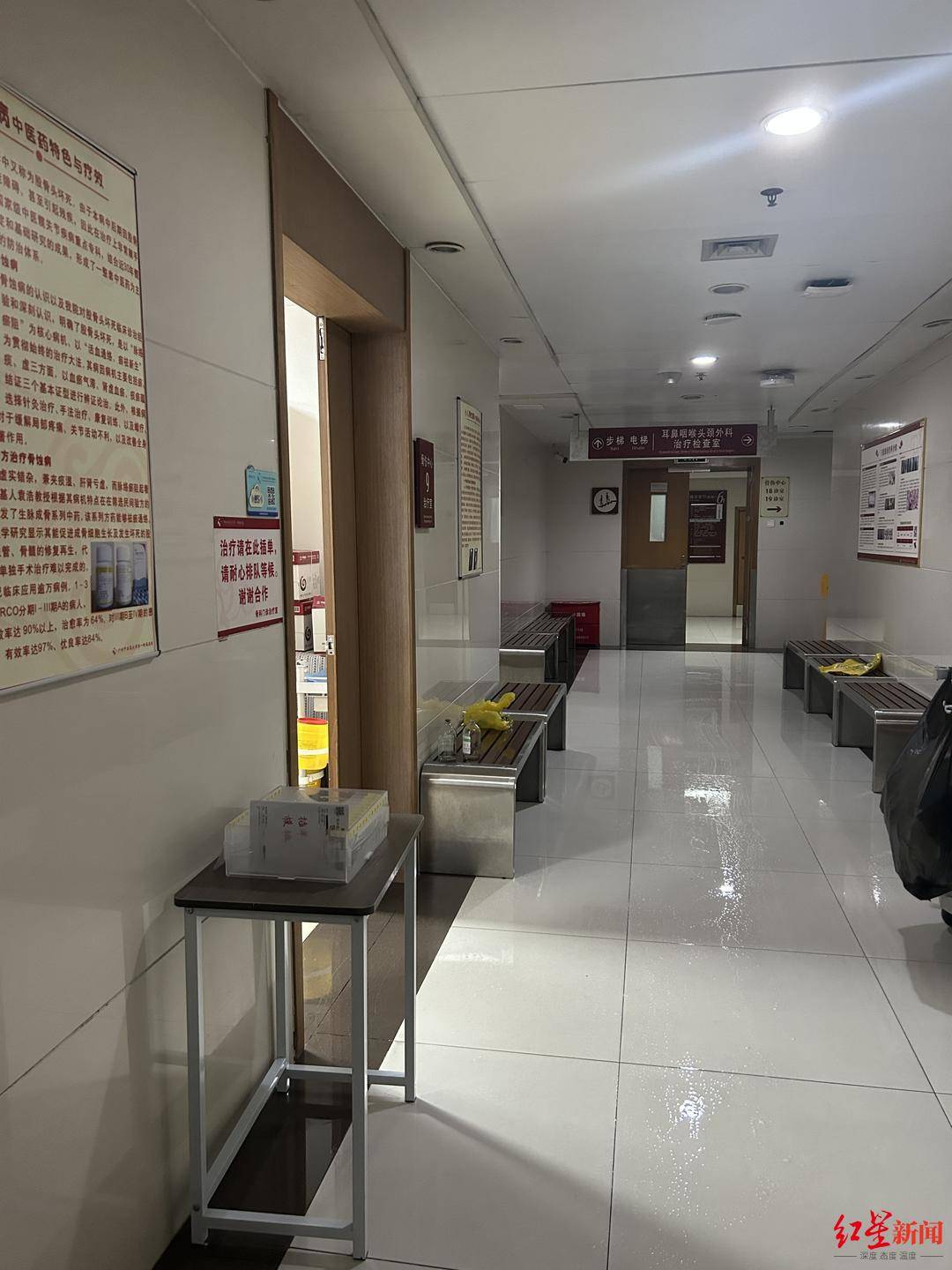 广州中医大一附院遇袭主任已做完手术送至ICU 学生称其“人特别好” 知情人透露两名跟诊学生未受伤