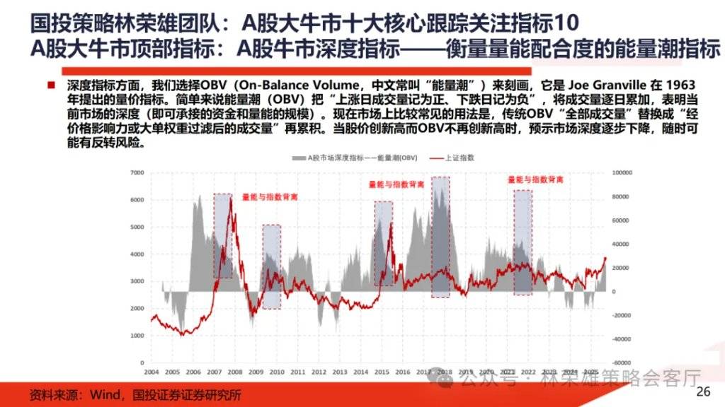 A股大牛市：一份全面的体检报告
