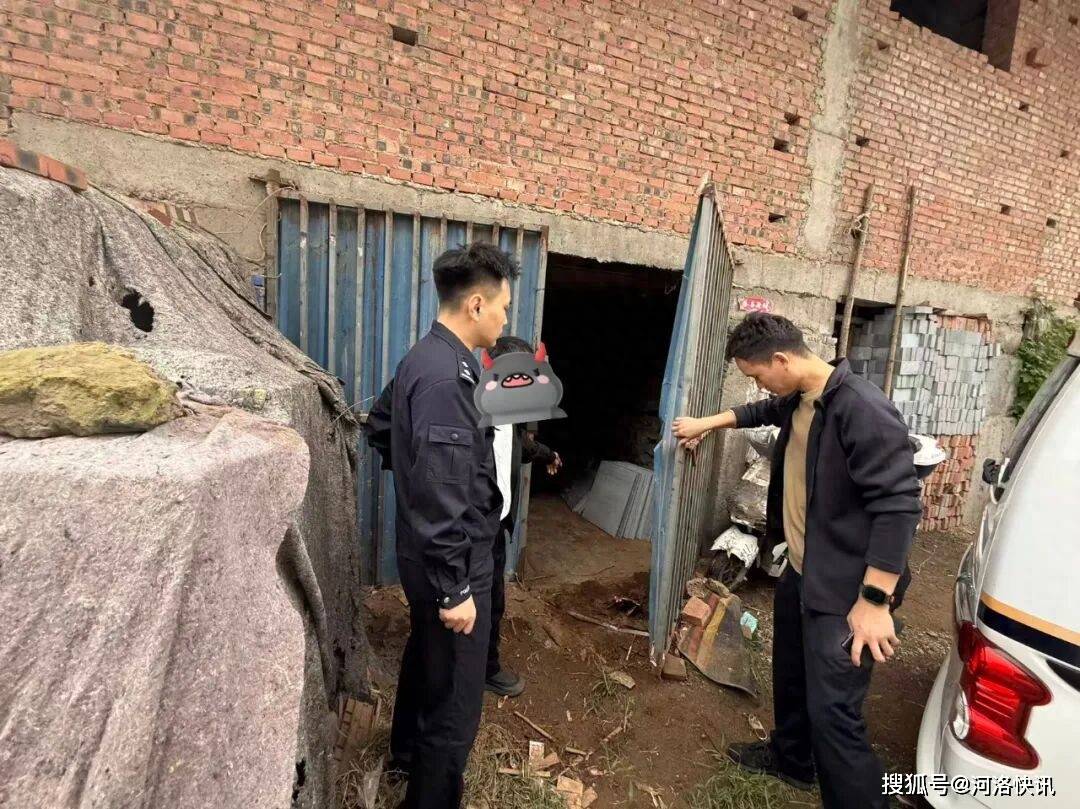 震惊！河南汝阳：有人竟偷走大理石近1吨，咋想的？