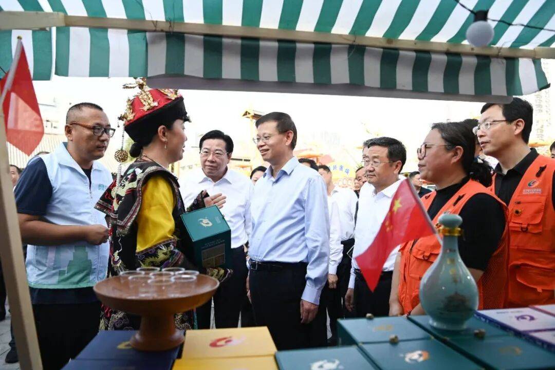 履新辽宁省委书记，许昆林首次检查调度