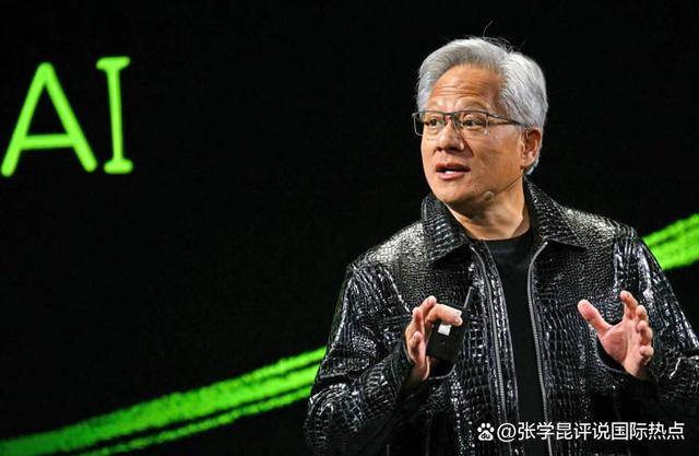 对中国人太苛刻，黄仁勋忍不住了，一语道破真相后，面临牢狱之灾
