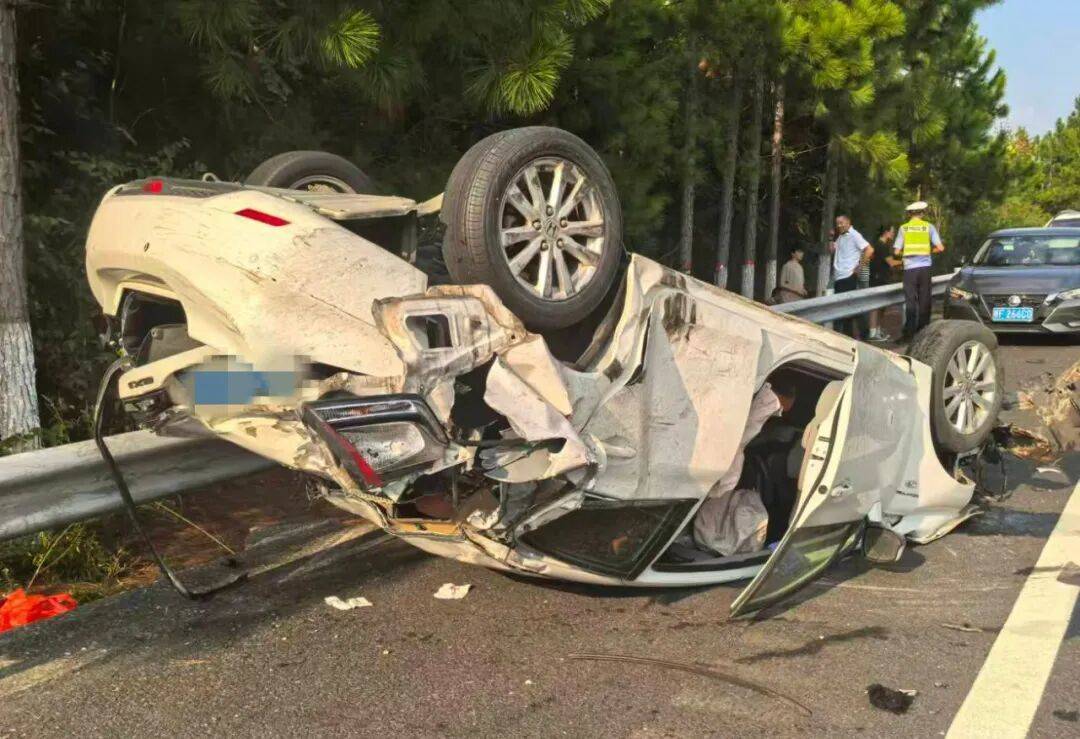 司机强行变道酿大祸，反诬赖对方：“我要是撒谎就天打雷劈！”