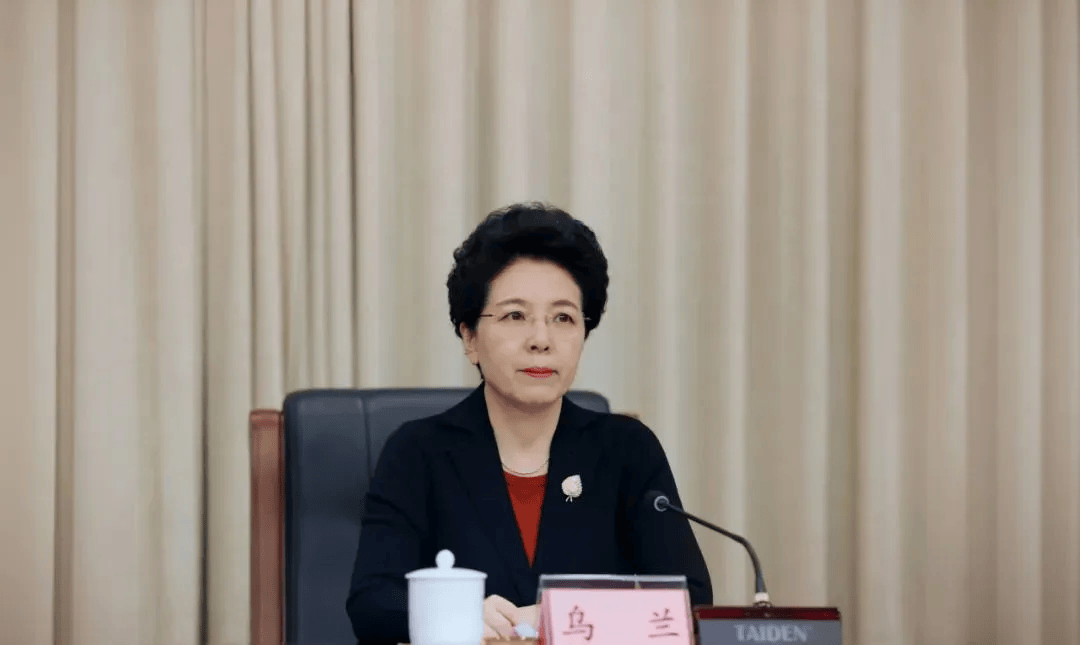 打虎！乌兰被查