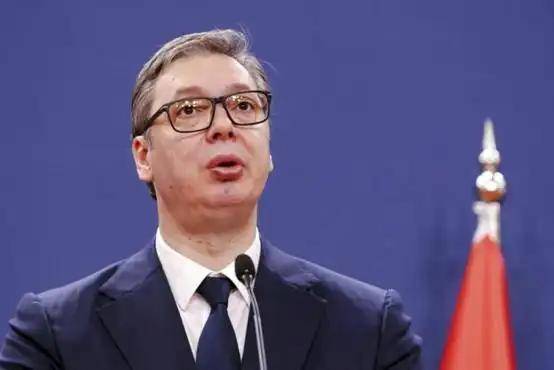 美国要求塞尔维亚将俄企控股石油工业公司国有化以规避制裁，武契奇：不可接受