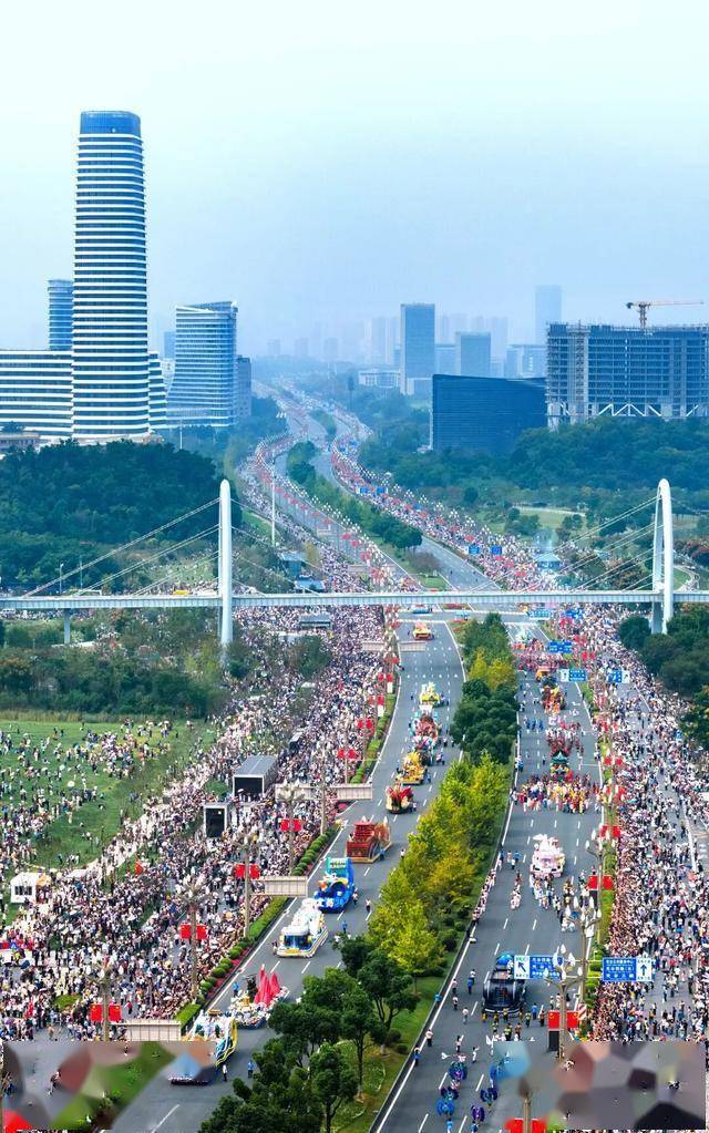 武汉这次有多火？一口气拿下3个全国前十！