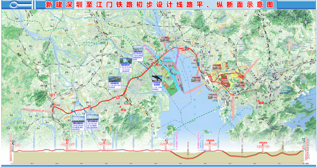 2027年竣工！深圳两大高铁站传来新进展！