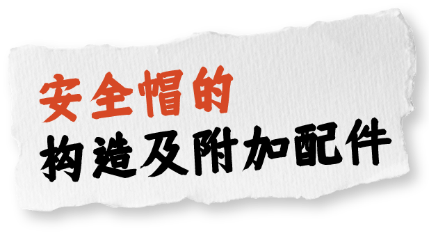 安全作业，首先需要正确使用安全防护器具！