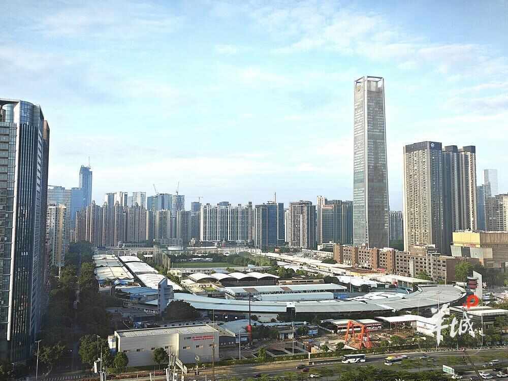 马场片区规划公示，广州珠江新城新添22万㎡居住用地