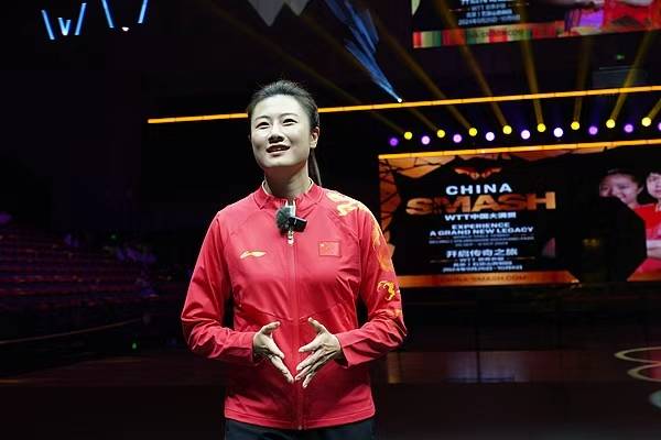 女乒“大满贯”丁宁履新 出任北京先农坛体校校长