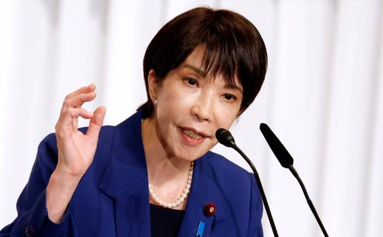 日媒：高市早苗当选首相几成定局，决定任命小泉进次郎、茂木敏充分任防卫、外交大臣