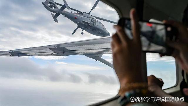 晃悠了俩礼拜，菲军打完就想跑，本以为全身而退，中方出兵送客了