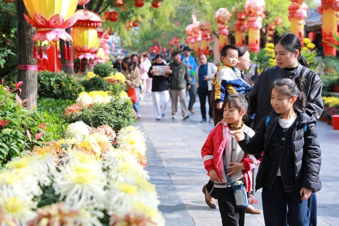 一朵花 一座城