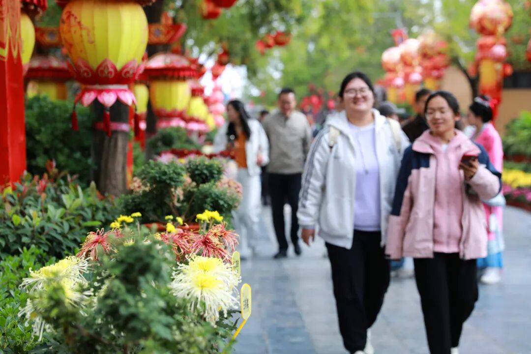 一朵花 一座城