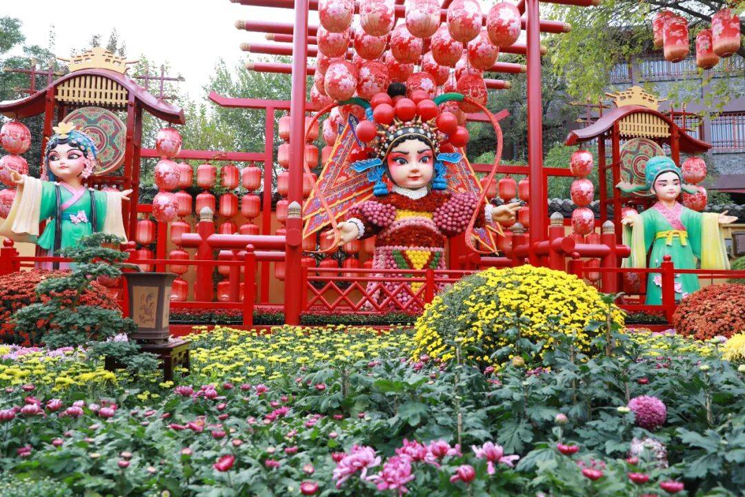 一朵花 一座城