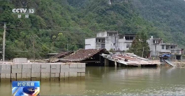 广西百色内涝持续，积水为何难消？专家解析