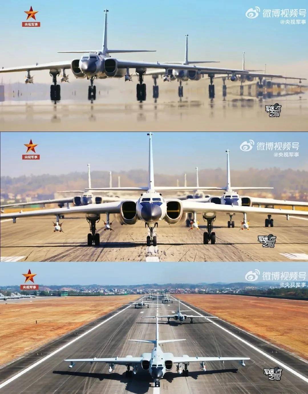 军迷热议！《舰载武器》曝光四发轰-6改进方案：航程14000公里？