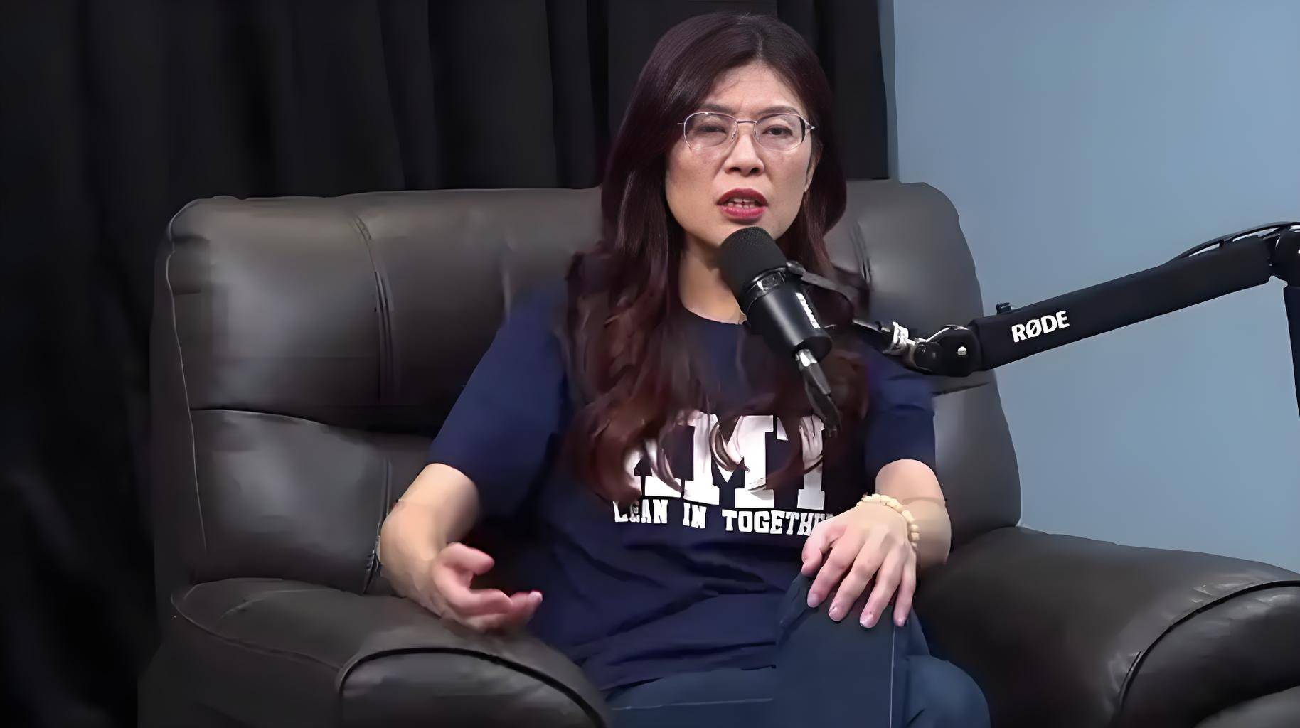公然与郑丽文九二共识唱反调？国民党中央：亲美 友日 和陆路线不变
