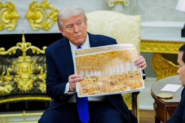 白宫公布了:包括苹果、亚马逊、微软、谷歌等