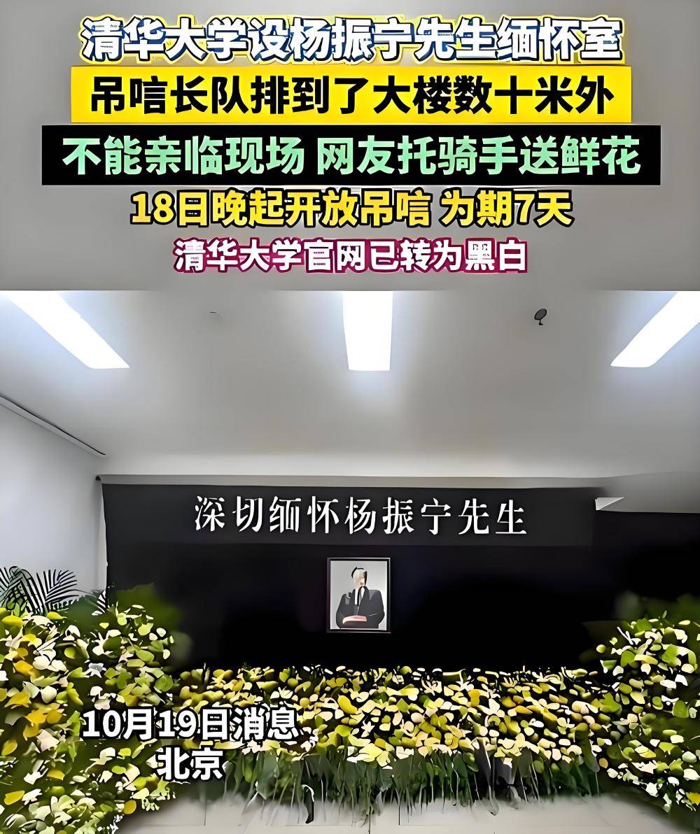 杨老追悼会确定，离世前状态曝光，摔跤酿大祸，翁帆或早有察觉