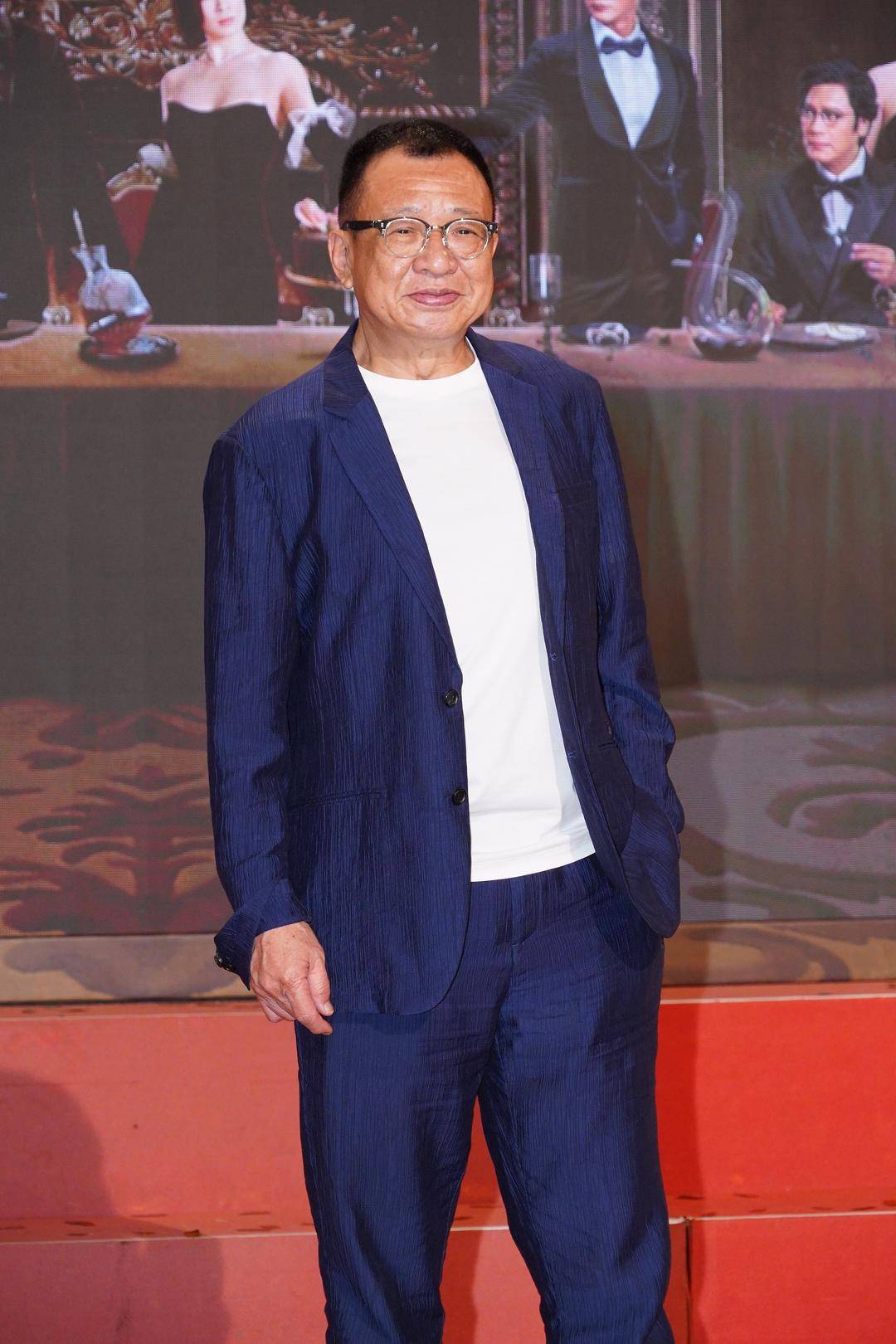 76岁TVB金牌绿叶许绍雄被曝病危入院，多名好友现身医院看望