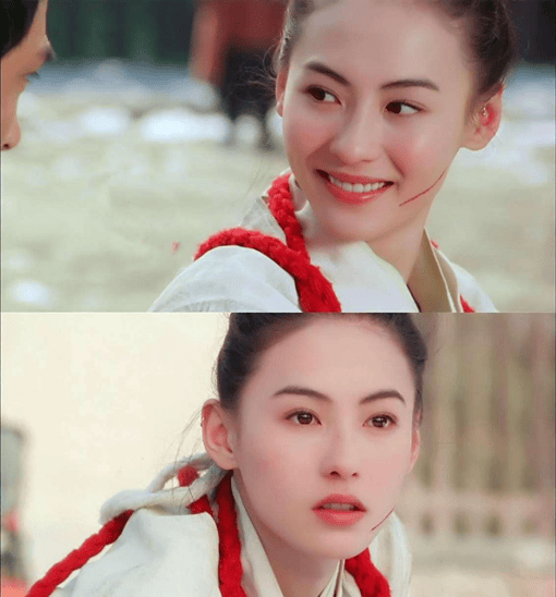 考古丨《喜剧之王》的“顶级售后”？周星驰罕见露面为张柏芝打call，瞬间点燃全场！