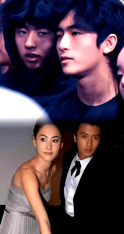 考古丨《喜剧之王》的“顶级售后”？周星驰罕见露面为张柏芝打call，瞬间点燃全场！