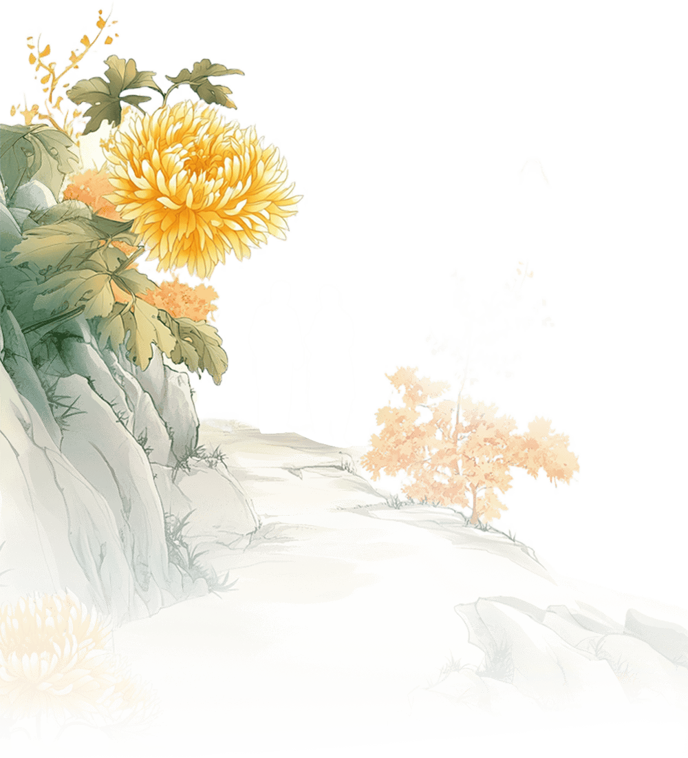【重阳节特辑】重阳吟‖杨大珑