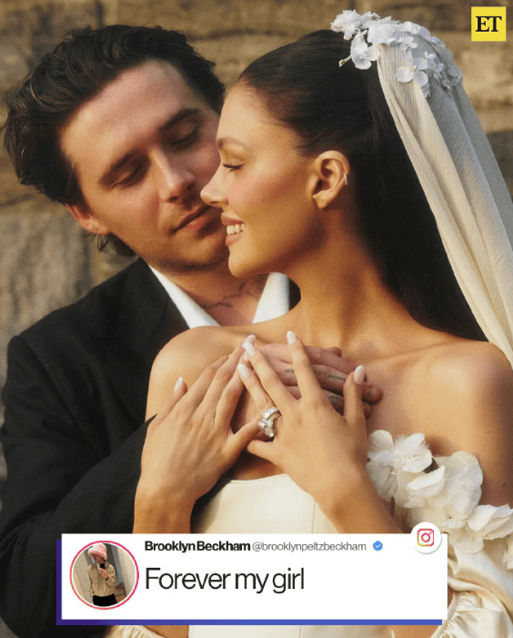 考古|小贝俩儿子恋上同一个女人，原来贝克汉姆家族关系破裂竟是因为她！