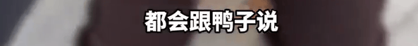 养了四年的宠物鸭被汽车碾死，老太太当街包鸭痛哭，目击者：她老伴重病，鸭子是用来祈福的
