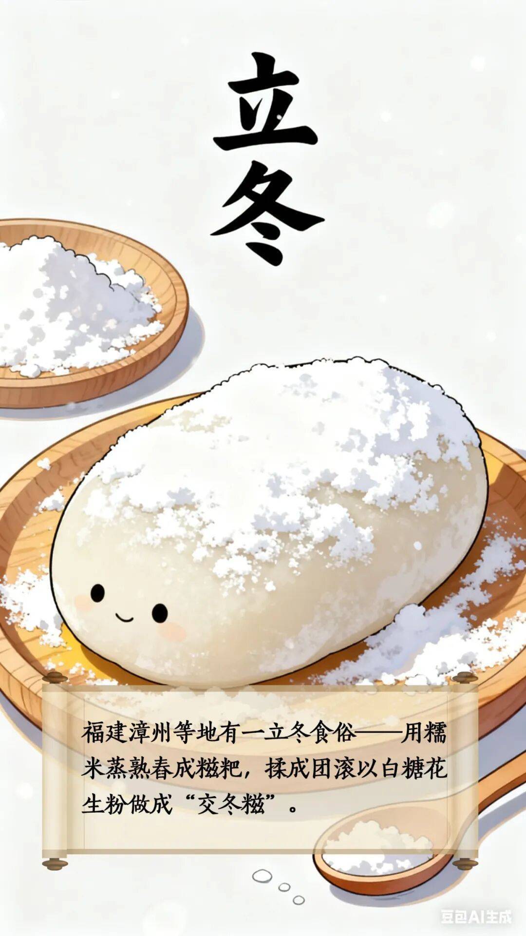 立冬到底该吃啥？