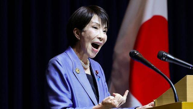 高市早苗刚在台湾问题上玩火，自卫队获准访华，释放的信号不一般