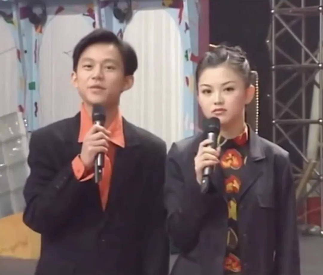 李湘气得翻出了瘦瘦的照片……她年轻时确实是仙女啊!