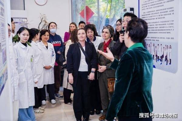深化临床研究合作 共促行业创新发展——艾伯维全球高管一行到访杭州市一医学美容中心交流
