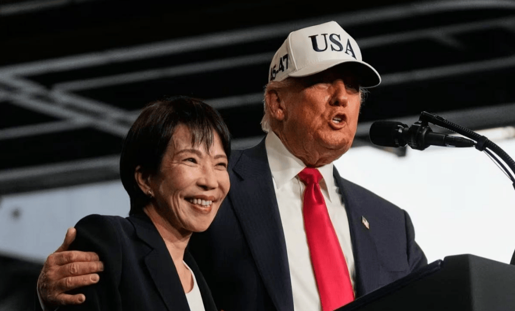 中方“斩首”警告后，不到1天，特朗普就对日本翻脸：某些人不是美国的朋友