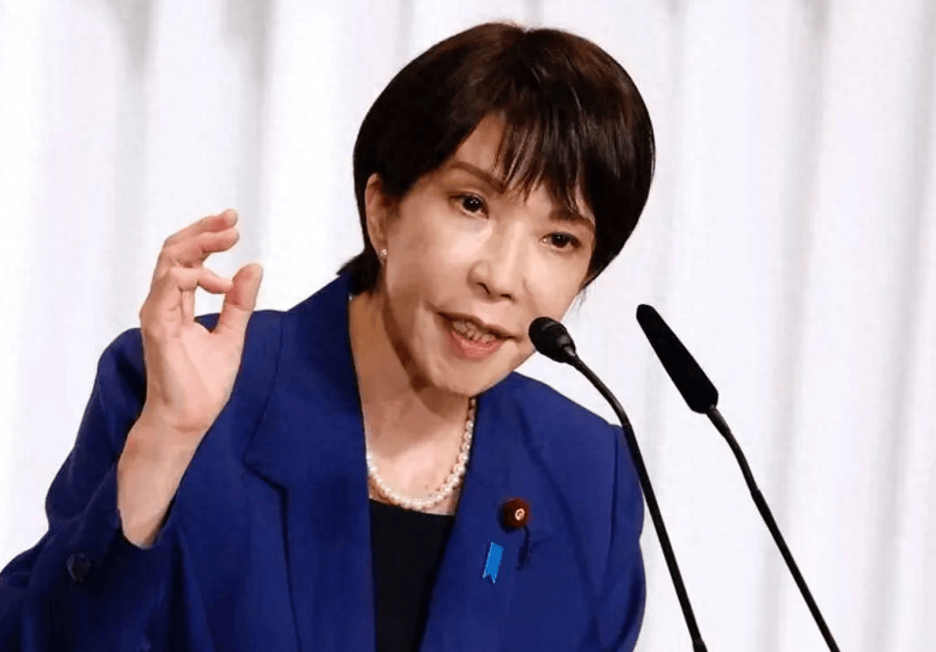 中俄达成共识后，高市早苗终于改口：台湾是中国领土不可分割的一部分！