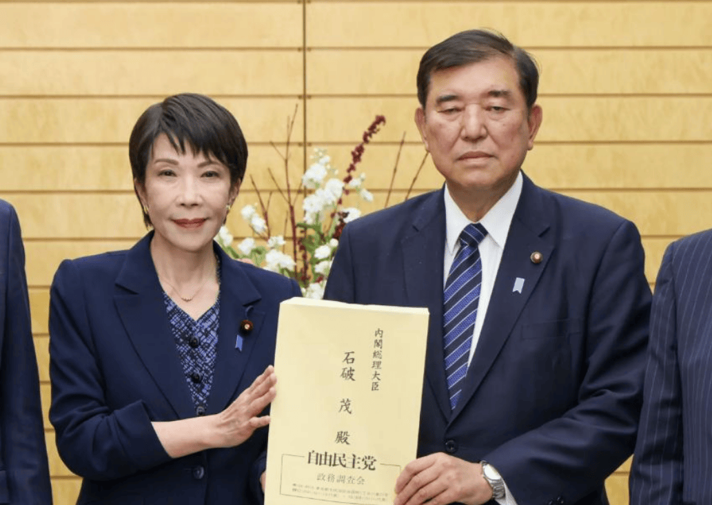 高市早苗又闯下大祸,国际逮捕令或发往东京,石破茂赶紧表态!