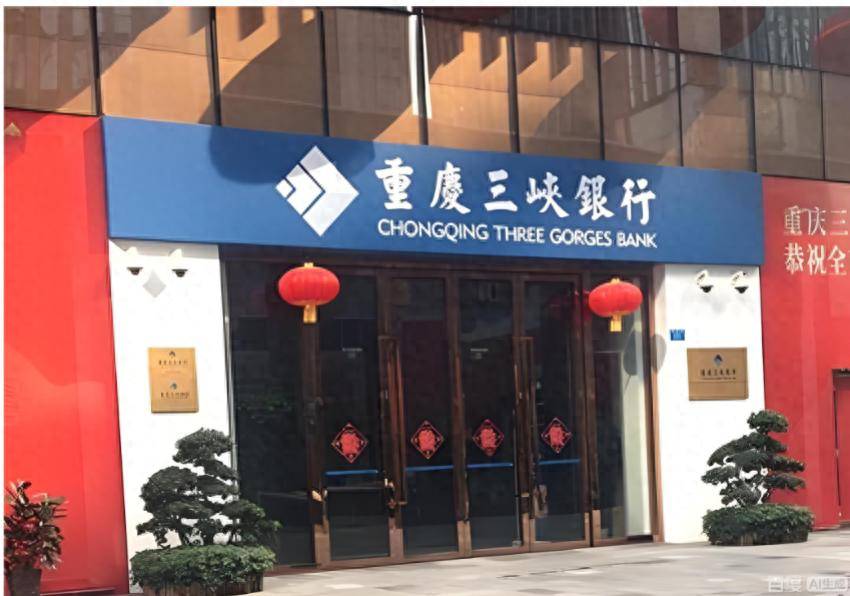 重庆三峡银行及多名高管违规受处,行长禁业终身,最高被罚890万
