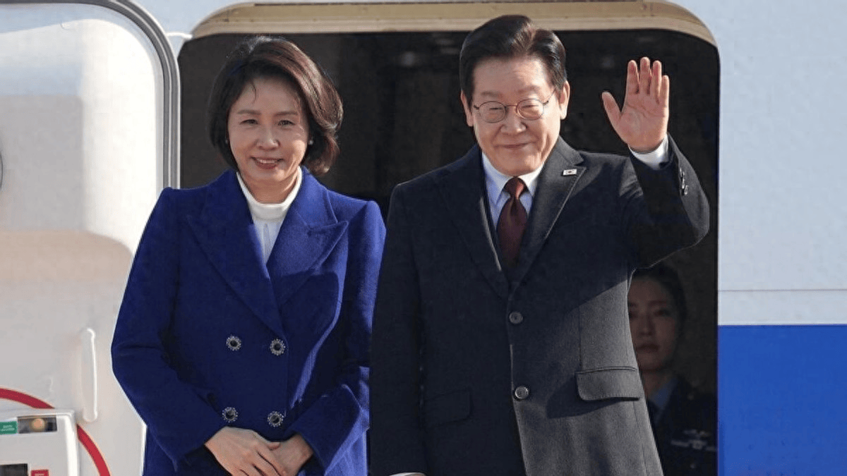 日本访华遭拒!李在明当着全世界的面公开喊话,让高市早苗彻底破防