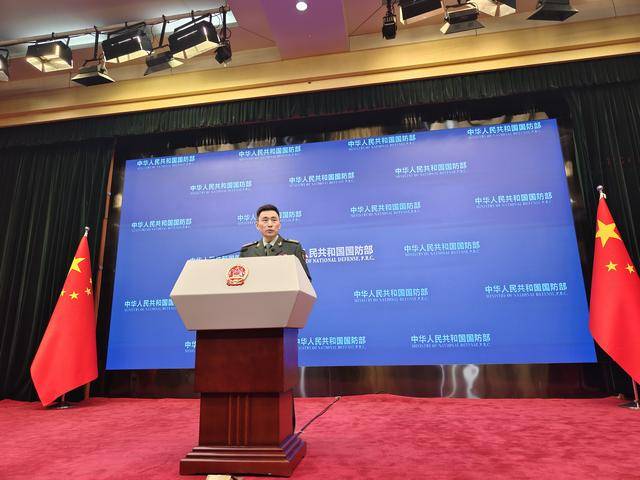 国防部:边斗争、边备战、边建设,加快先进战斗力建设