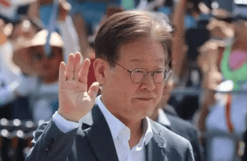 李在明离开北京后，不到24小时，中方公开表态，同意中韩文化交流
