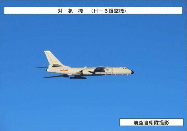 憋一周才公开：解放军8架战机直扑关岛，日方却“漏拍”2架？