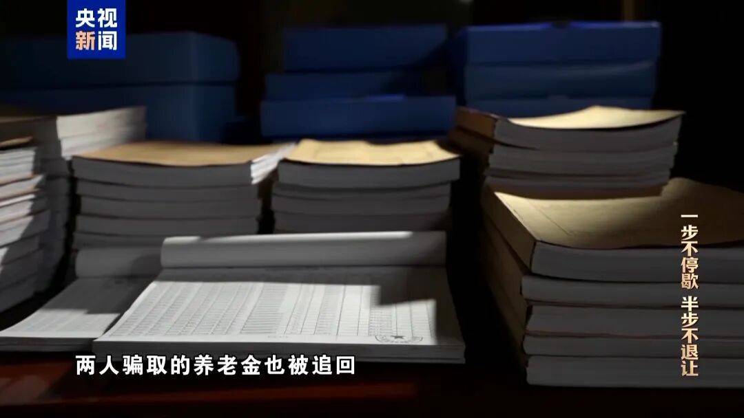人社局工作人员发现系统漏洞，拉所长下水骗养老金，两人退休后惶惶不可终日，最终获刑