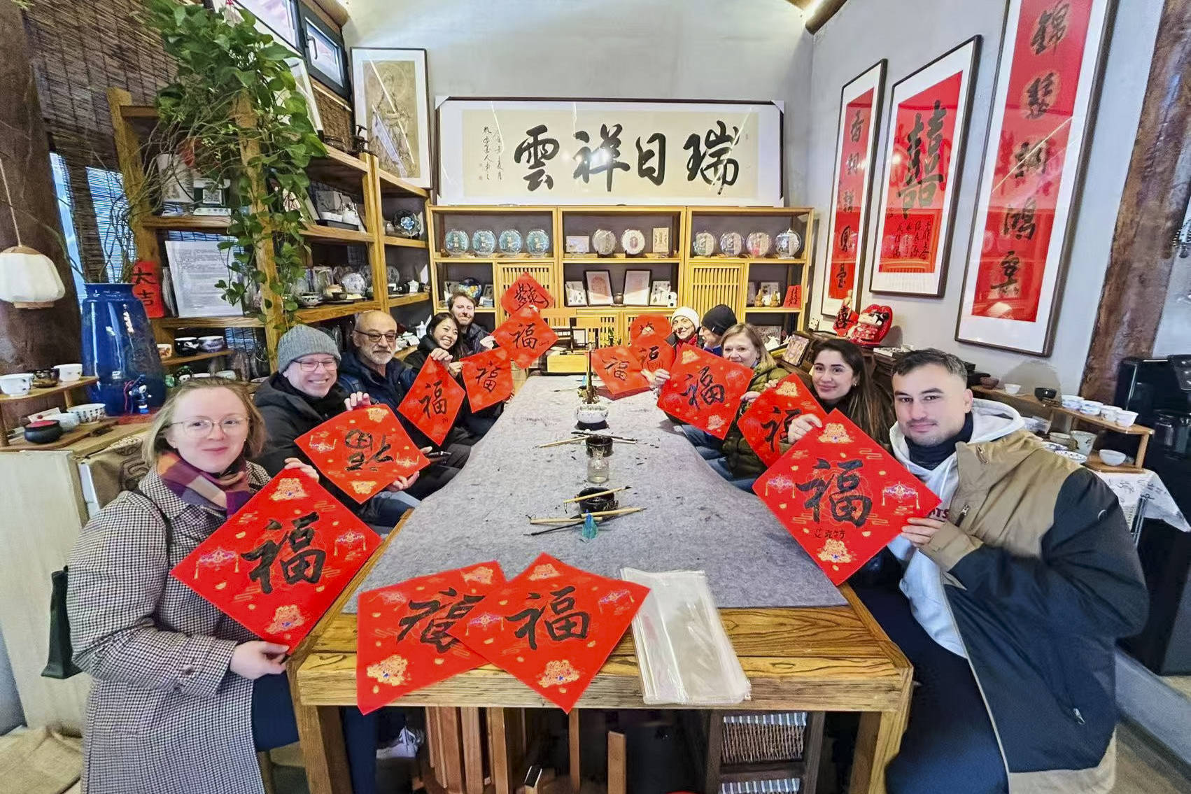 澳大利亚媒体:“成为中国人”潮流提升中国“情感软实力”