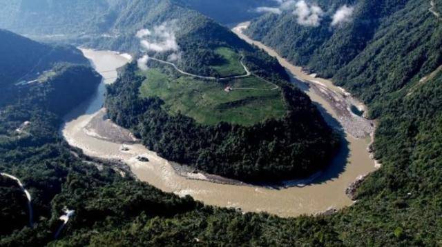 索要绝密参数、强改藏南地名！印度步步紧逼，不料中国已抄其后路